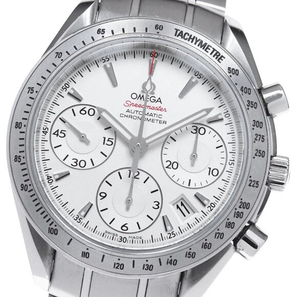 OMEGA Speedmaster 323.10.40.40.02.001 Date Chronograph Automatic Men's _845403 - Picture 1 of 6